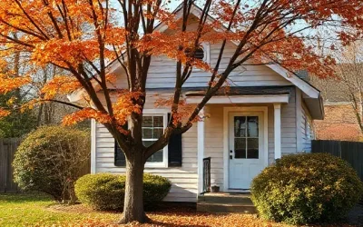 Easily Refresh Your Home this Fall with Interior Painting: Tips, Trends, and Color Ideas